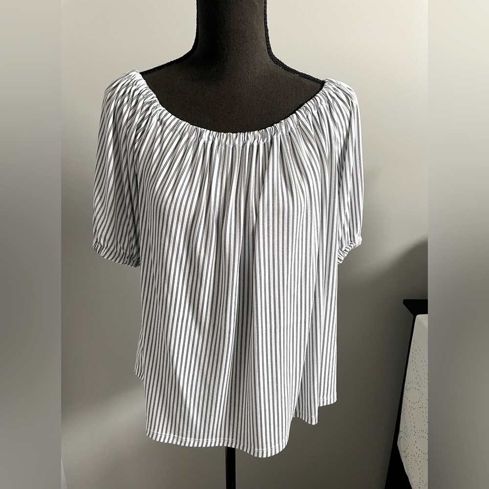 💥SALE💥Smocked LOFT Top